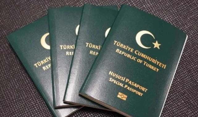 Vize Krizine Yeşil Pasaport 'Çözümü': 800 Bin Kişi Listede