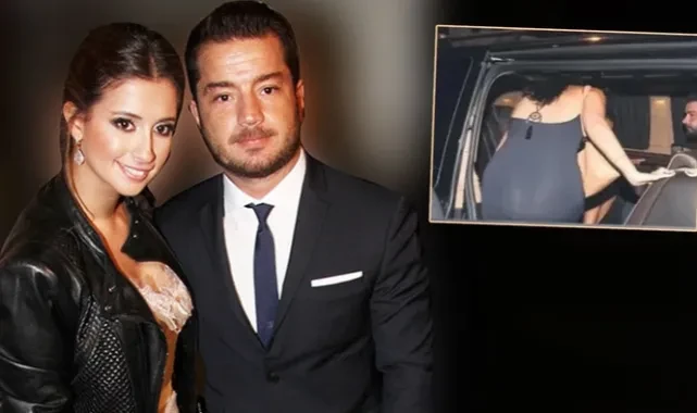 Volkan Bahçekapılı, Buse Terim'i çabuk unuttu: "Fotoğrafları silin, yoksa kötü olur"