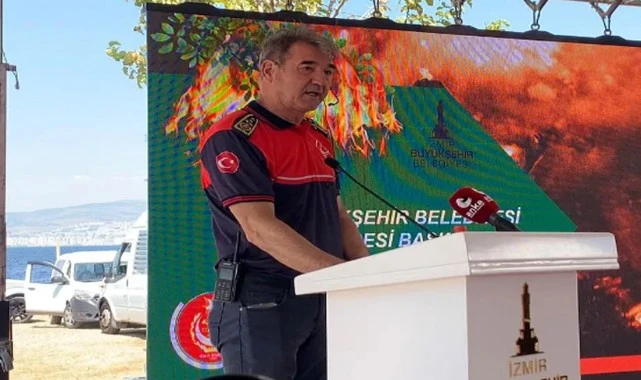 Yangın sonrası flaş gelişme: İtfaiye Daire Başkanı Derse emekli oldu