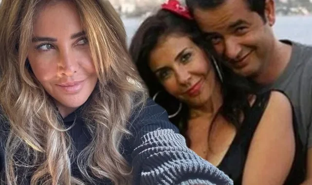 Acun Ilıcalı'nın eski eşi Zeynep Yılmaz'dan aşk pozu. Aşkını artık saklamıyor