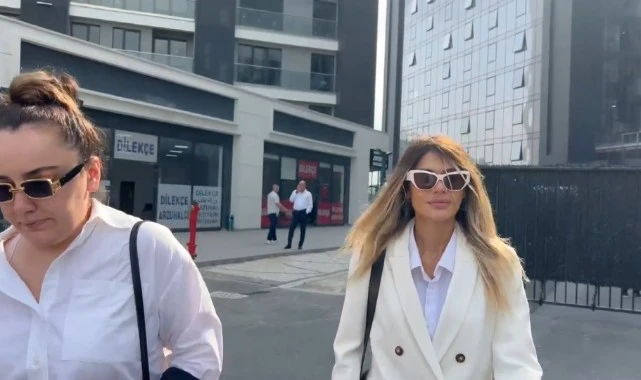 Bahar ve Nihal Candan kardeşler ilk kez hakim karşısında