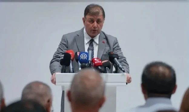 Bakan Kurum'dan Cemil Tugay’a ‘körfez toplantısı’ tepkisi: Davet ettik, yurtdışına gitti!