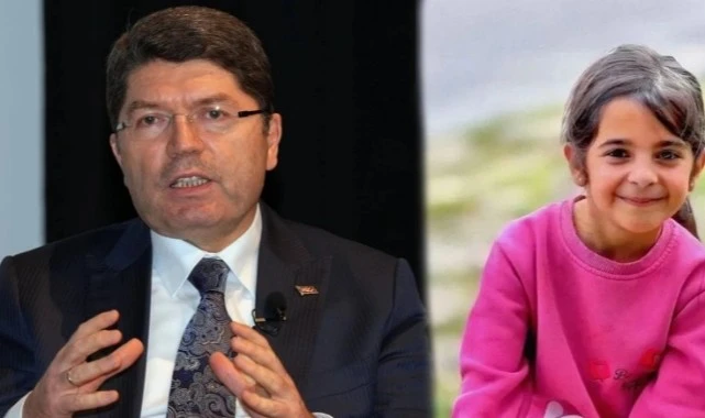 Bakan Tunç'tan Kayıp Narin İçin Yeni Açıklama