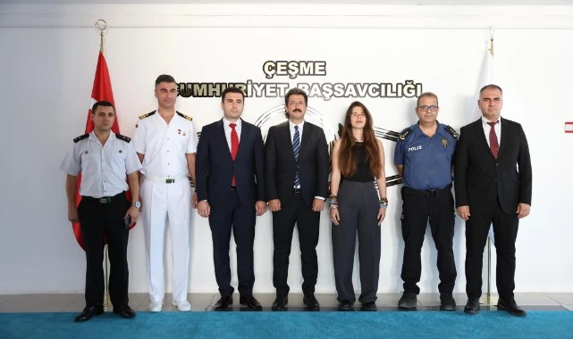 Başkan Denizli: “Yeni adli yıl yargı camiasına hayırlı olsun”