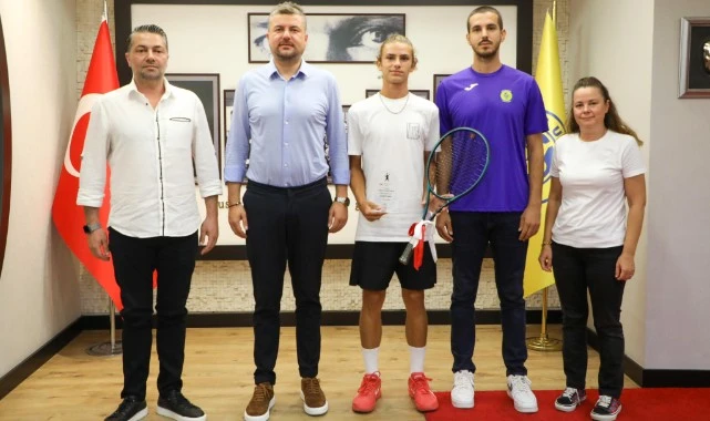 Belediye Başkanı Görkem Duman: "Buca’mız sporcu kimliğiyle öne çıkacak”