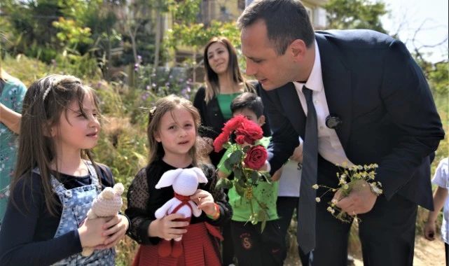 Bornova Belediyesi’nden ailelere büyük destek