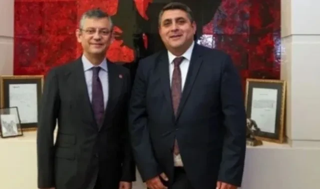 CHP'li Başkanın Aracını Kurşunlamışlardı! 2 Şüpheli Tutuklandı
