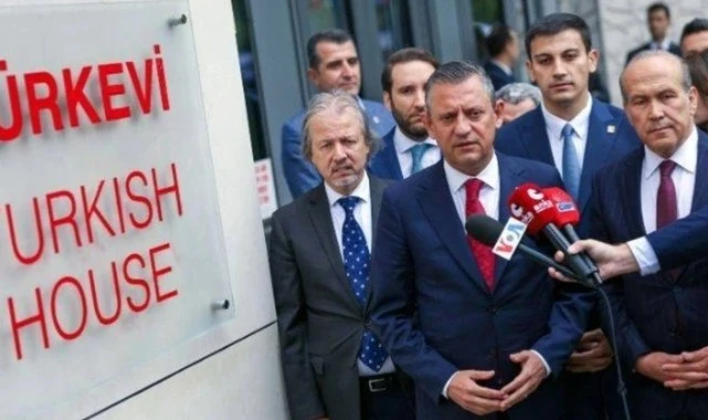 CHP Lideri Özel’den Adams’a Yöneltilen 'Yolsuzluk' İddialarına Yanıt