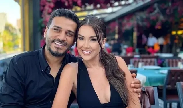 Dilan Polat'tan beklenen paylaşım: Eşi Engin Polat ile pozunu paylaştı