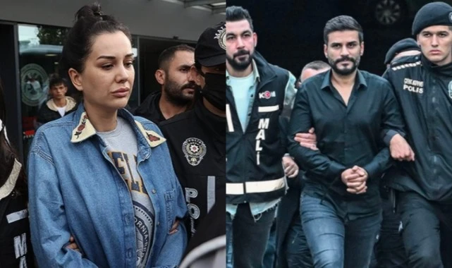 Dilan ve Engin Polat çifti hakim karşısında… Kara para davası için Fetih Suresi istedi!