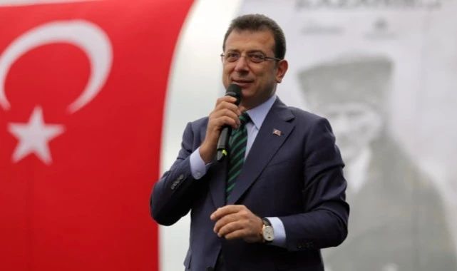 Ekrem İmamoğlu: Yargının mağduruyum