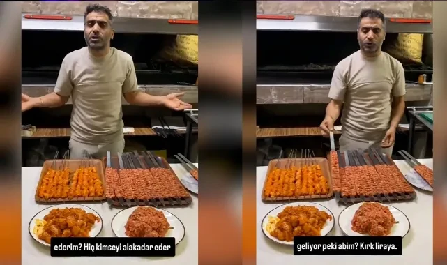 Esnaftan fiyat isyanı: 'Bu da benim vicdanım'