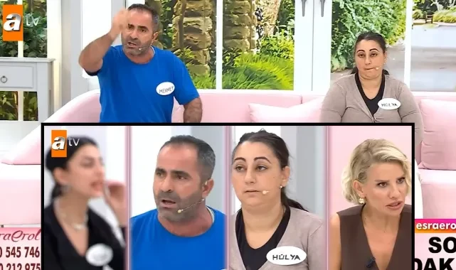 Esra Erol'da şoke eden dolandırıcılık: '3 yıl sevgilim sanıp yazıştım, kızım Sedef çıktı'