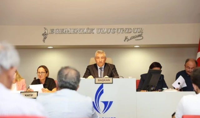 Güzelbahçe Belediyesi’ne Üç Kardeş Belediye Geliyor