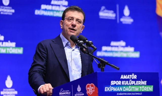 İmamoğlu'ndan 'ahmak' davası yorumu: İstinaf ceza verirse iktidar Yargıtay kararının gününü göremez