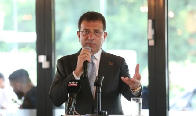 İmamoğlu'nun yargılandığı davada bilimsel mütaala sunuldu: "AYM'ye gönderilmeli"