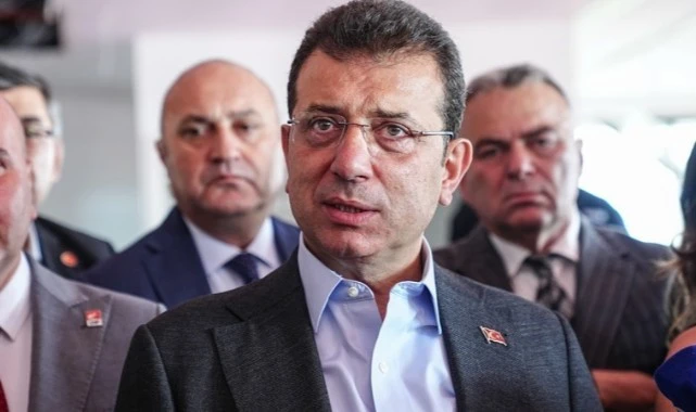 İstanbul'da 'Ekrem İmamoğlu' hareketliliği: CHP olağanüstü toplanacak