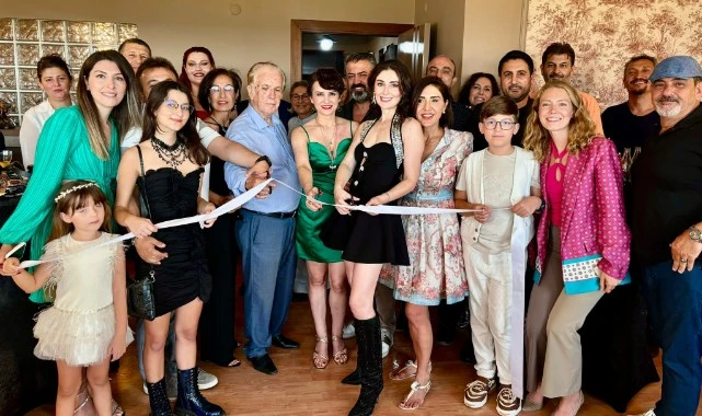 İzmir'e Yeni Kan; Demeter Danışmanlık ve Organizasyon Hizmetleri