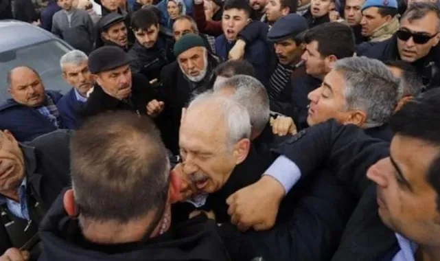 Kemal Kılıçdaroğlu'na linç girişimi davasında: 'Yakın o evi' diye bağıran kişinin cezası belli oldu!