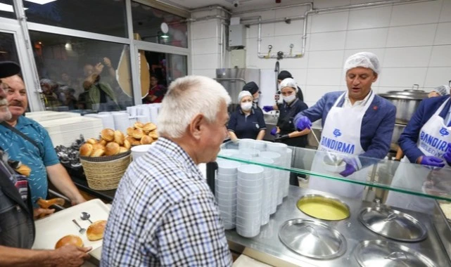 Kent lokantalarında bir ilk: Türkiye genelinde 'askıda yemek' başlıyor