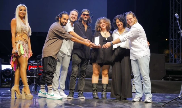 *Kınık Belediyesi 8. Hasat Festivali Coşkuyla Tamamlandı*