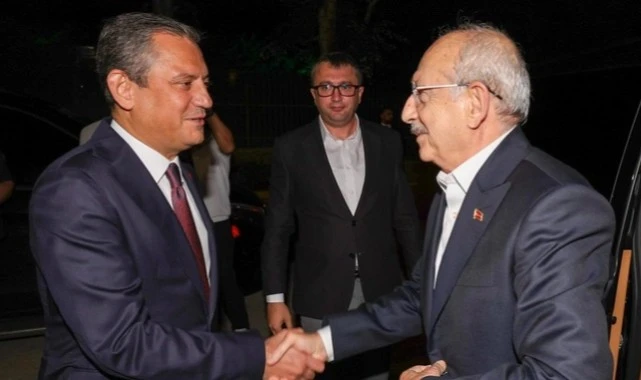 Kritik Görüşme Sonrası İlk Paylaşım: Özel'den 'Kılıçdaroğlu' Açıklaması
