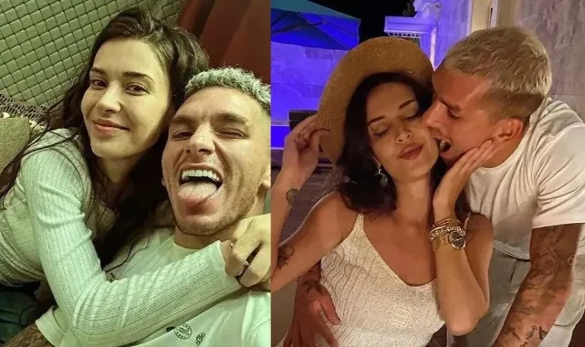 Lucas Torreira ve Devrim Özkan evleniyor