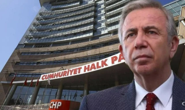 Mansur Yavaş'tan adaylık tartışmalarına tepki