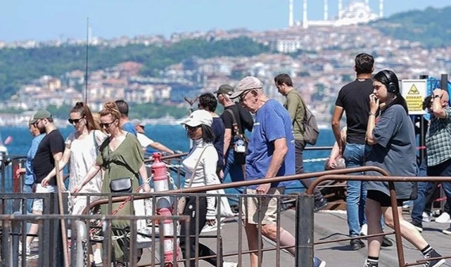 Meteoroloji açıkladı: Sıcaklıklar yükselecek