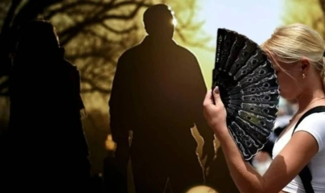 Meteoroloji Uyardı; Sıcaklıklar Artıyor