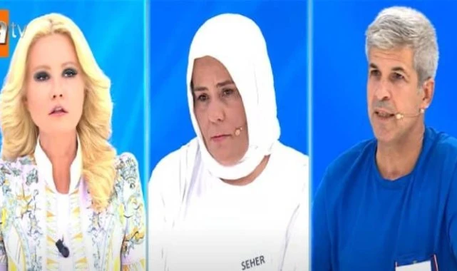 Müge Anlı'ya katıldı, sevgilisiyle karısını aradı: 'Para karşılığı kadınlarla oluyorsun'