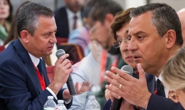 Özgür Özel'den Rum Temsilciye Sert Çıkış: 'İşgal' Deyince Salonu Terk Etti