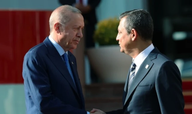 Özgür Özel, Erdoğan ile aynı gün ABD'de olacak