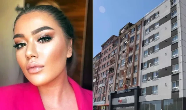 7'nci kattan düşüp ölen ses sanatçısı Ayyüce'nin soruşturmasında takipsizlik