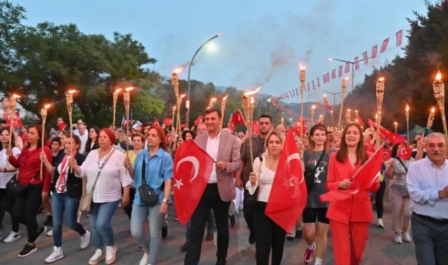 Başkan Zeyrek, “Cumhuriyet yalnızca bir miras değil, korunması gereken bir değerdir”