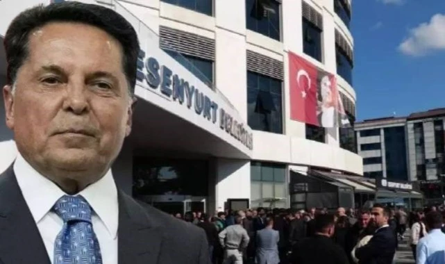 Belediye Başkanı Ahmet Özer tutuklanmıştı: Esenyurt Belediyesi'ne kayyum!
