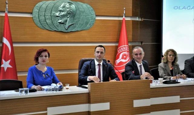 Bornova’da 2025 Yılı’na sosyal yardım odaklı bütçe