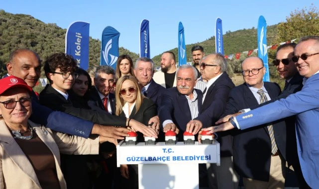 Can Dostlar Yeni Yaşam Merkezinin Temeli Atıldı