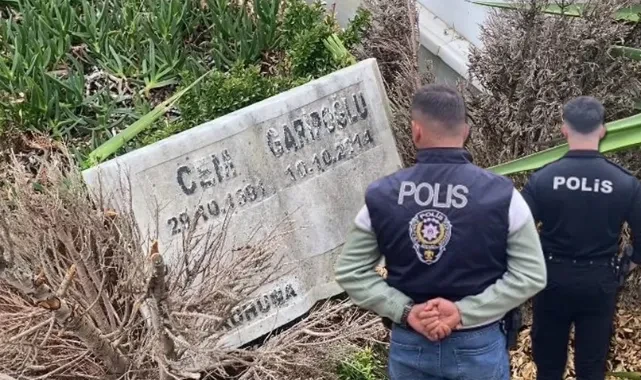 Cem Garipoğlu'nun mezarında hareketlilik! Bakan Tunç'tan açıklama