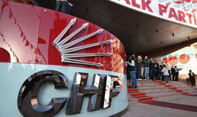 CHP'den HSK'ya İmamoğlu başvurusu