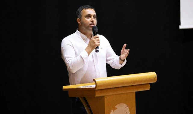 CHP’li Orhan Polat, “ Halkın İradesine Kayyum Vurulamaz!”