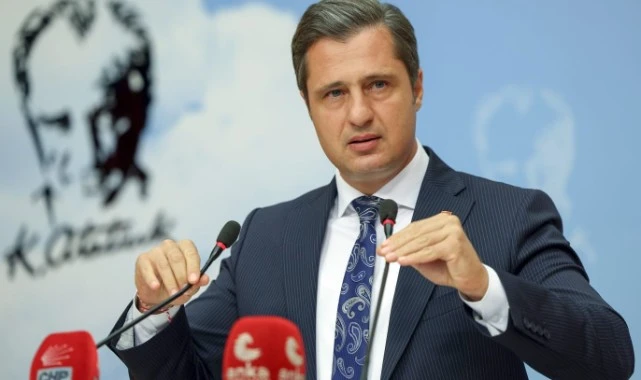 CHP'li Yücel, Buca'dan sonra Bornova'daki temizlik engelini meclise taşıdı!