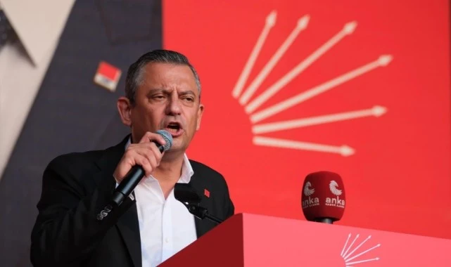 CHP lideri Özel'den ‘erken seçim’ talimatı