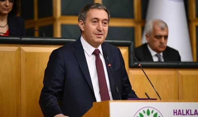 DEM Parti'den muhalefete 'yeni anayasa' çağrısı