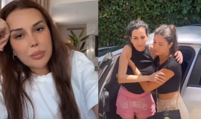 Dilan Polat isyan etti: Çöp konteynırında yaşamamı istiyorlar