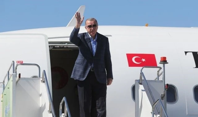 Erdoğan Rusya yolcusu: Putin ile görüşecek