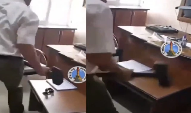 ESHOT Genel Müdürlüğü’nden açıklama: Personelin iş akdine son verilmiştir