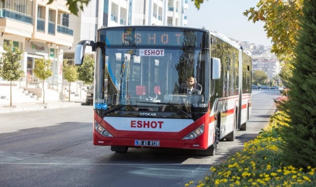 ESHOT, üniversite öğrencileri için beş ekspres hattı devreye alıyor