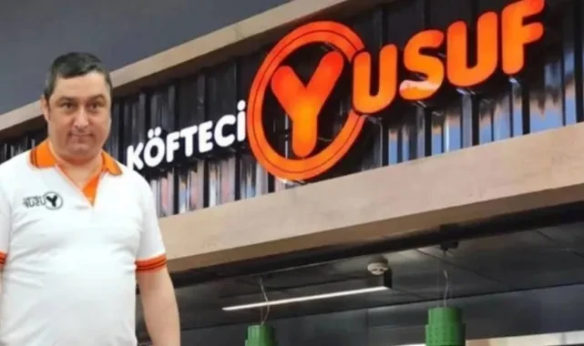 Futbol kulübüne sponsor oldu! Ürünlerinde domuz eti tespit edilen Köfteci Yusuf'tan flaş hamle