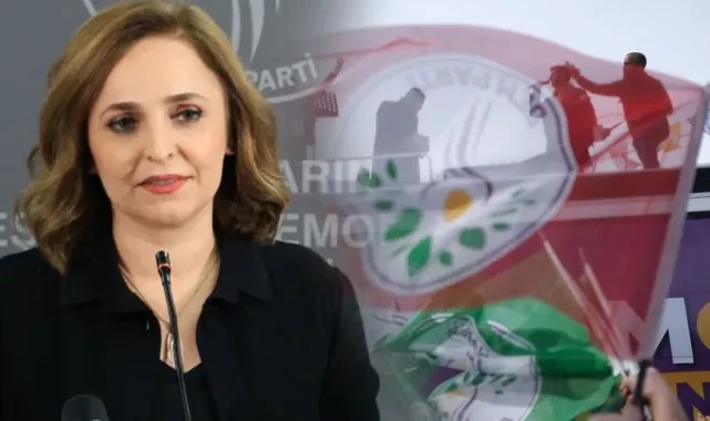 Gözler DEM Parti'deydi! İlk Açıklama Geldi: 'İmralı Hazır, Öcalan Hazır'